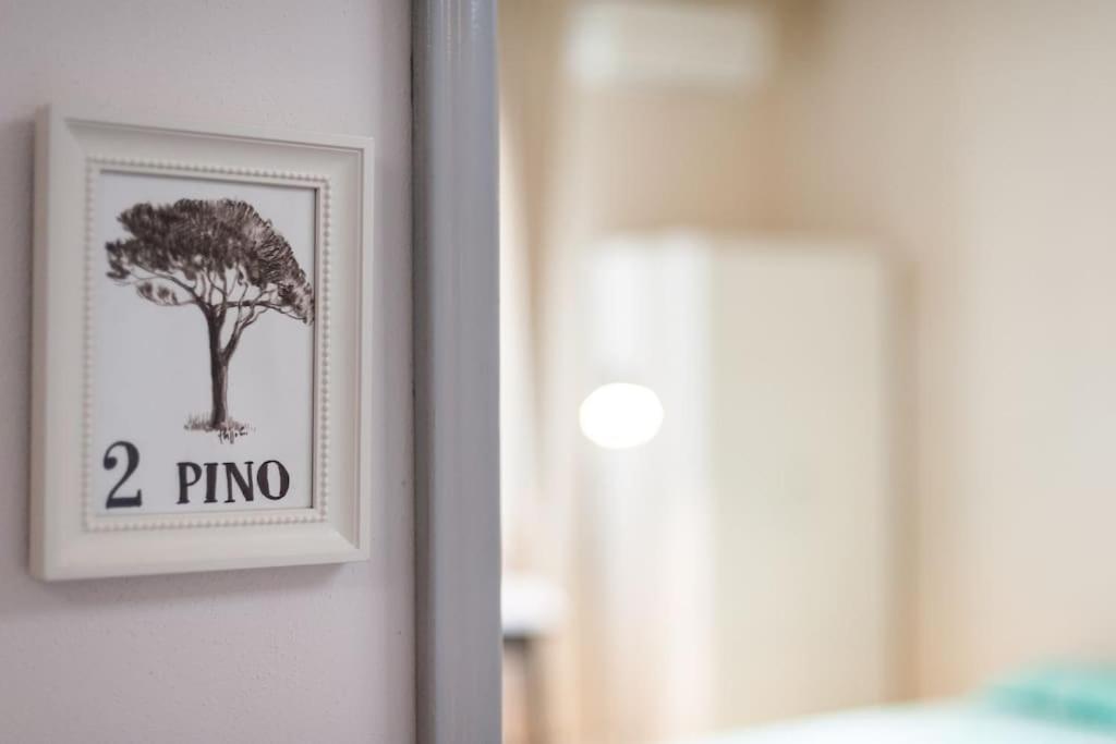 Loft Pino Centrale, A/C Wifi Florence Luaran gambar