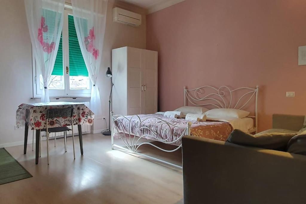 Loft Pino Centrale, A/C Wifi Florence Luaran gambar