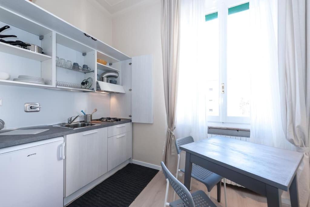 Loft Pino Centrale, A/C Wifi Florence Luaran gambar