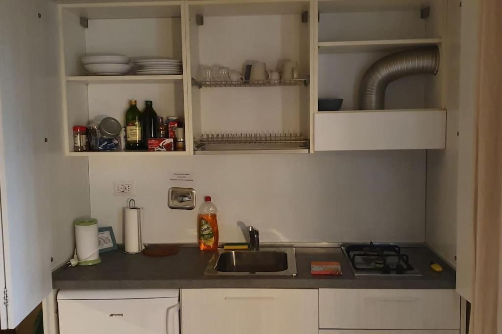 Loft Pino Centrale, A/C Wifi Florence Luaran gambar