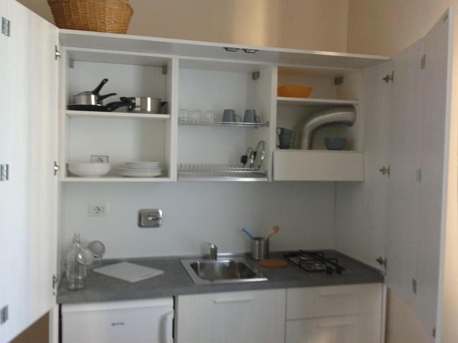 Loft Pino Centrale, A/C Wifi Florence Luaran gambar