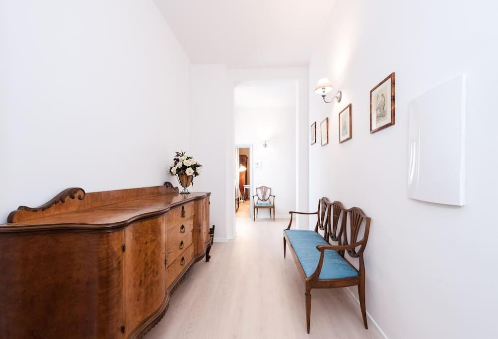 Loft Pino Centrale, A/C Wifi Florence Luaran gambar