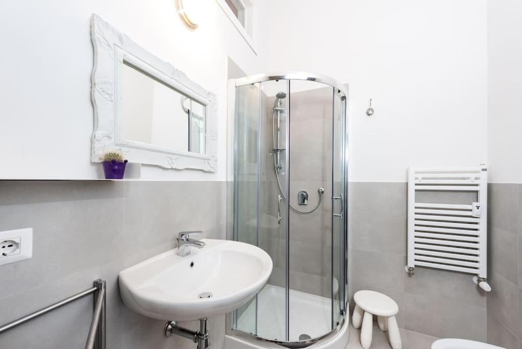 Loft Pino Centrale, A/C Wifi Florence Luaran gambar
